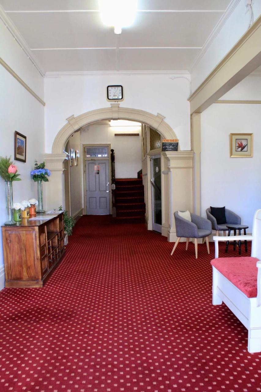 Club Hotel Glen Innes Exterior foto