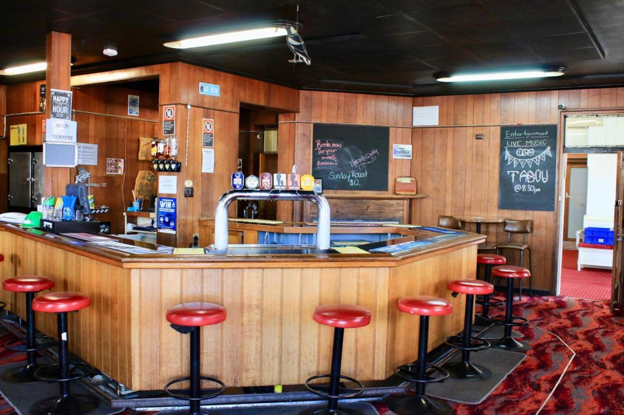 Club Hotel Glen Innes Exterior foto