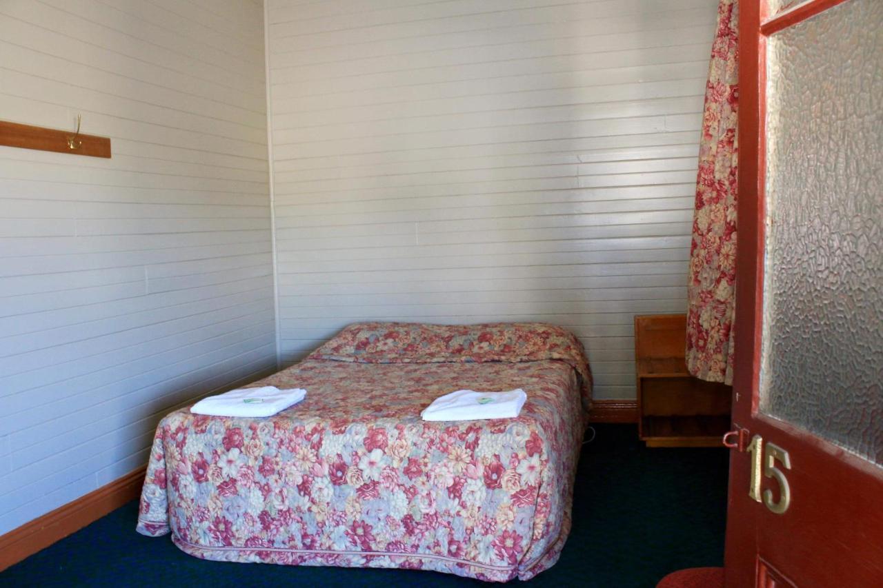 Club Hotel Glen Innes Exterior foto